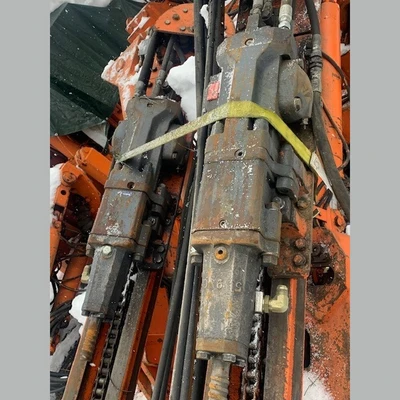 Used 1994 TAMROCK MINIMATIC H-205D Drill Rigs British Columbia CA | Savona Equipment LTD #1266539