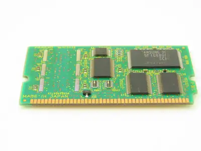 Fanuc A20B-3900-0287/01A Printed Circuit Board PCB Machine Memory Card Module