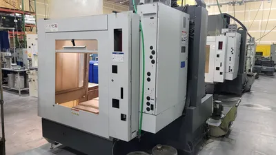 2011 HAAS VF-3 Vertical Machining Centers | Lion Machinery (4)