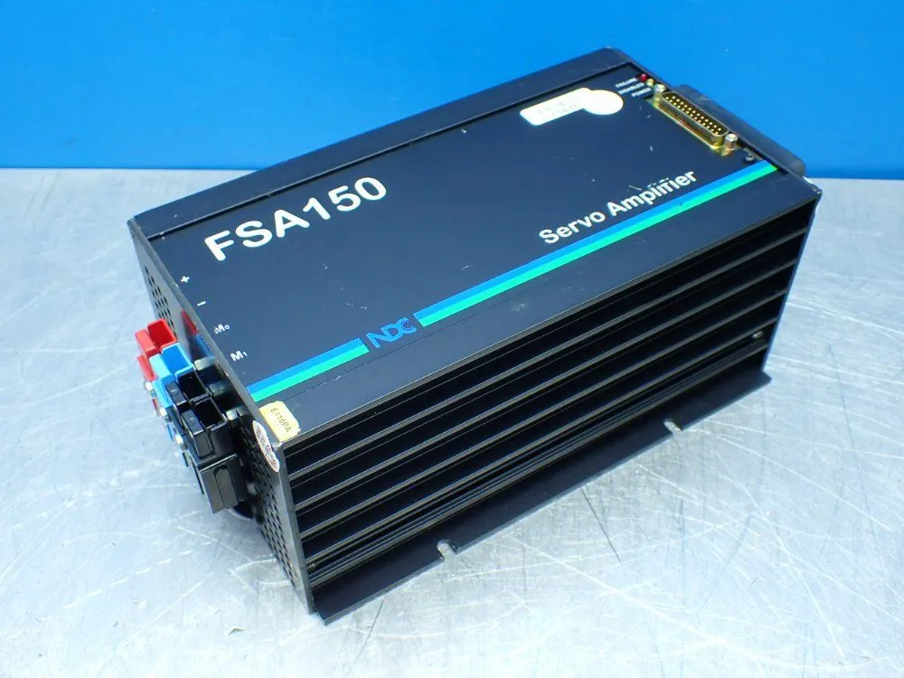 Used DANAHER MOTION 1609901E Servo Drives Ohio US | HGR 24 #904407