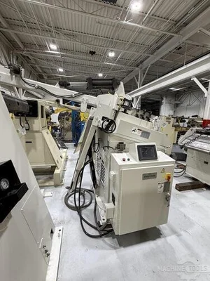 USED 2000 MINSTER MR15-26S / MSH30-26-7 / MEF5-26S