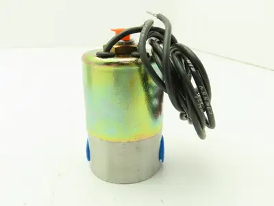 Honeywell Skinner V53ADA2020 Solenoid Valve 3-Way NC 24VAC 60Hz 20 PSI 1/4" NPT