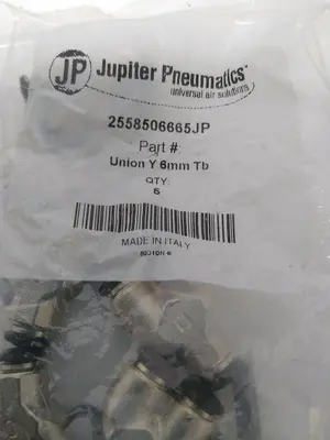 Used JUPITER 22558506665JP Valves/Fittings Ohio US | Surplus Asset Holdings #1234748