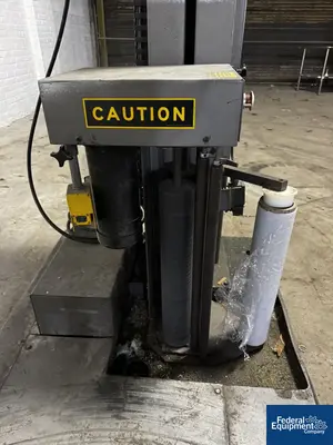 Liberty Series 4 Pallet Wrapper, Model 4.4