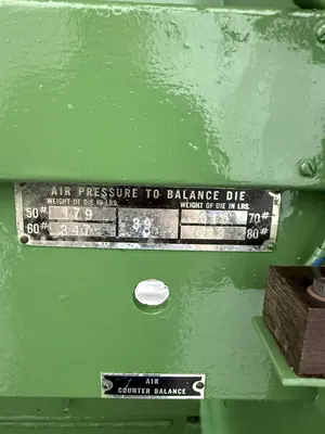 USED BLISS C2-35