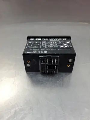 USED ATC Series 328 Time Delay Relay Module, 3-0328D200F10XX