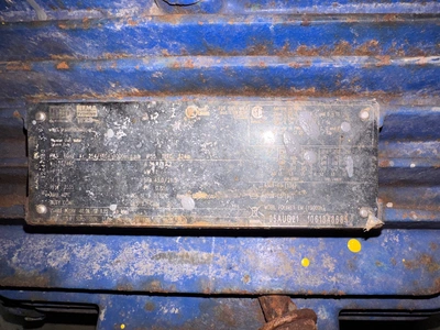 2021 FLOWSERVE INNOMAG Pump Centrifugal Stainless Steel | Perry Equipment (3)