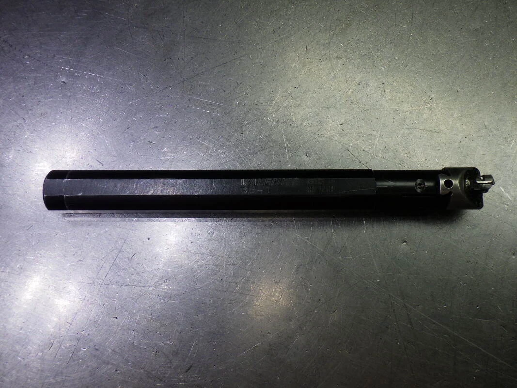 Valenite Vari-Set Steel Boring Bar W/ Aluminum Boring Head BB-1/EBN-1 (LOC1224A)