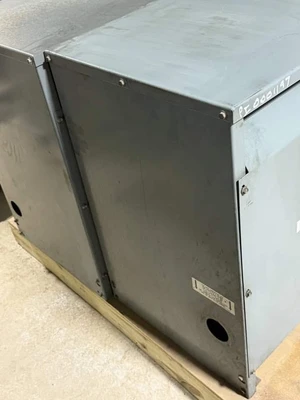 Used Square D _UNKNOWN_ Transformers Iowa US | ISP Equipment Group #1318726