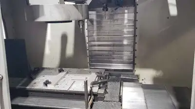 2006 HAAS VF-4 Machining Centers, Vertical | Asset Exchange Corporation (3)
