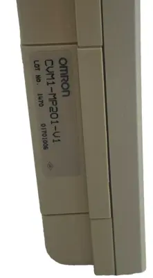 NEW OMRON CVM1-PR001-E PROGRAMMABLE CONSOLE UNITCVM1-MP201-V1 CVM1-PRS21-EV1
