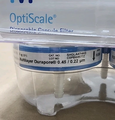 NEW Millipore SGW9A47HH3
