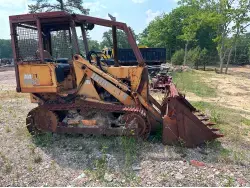 Used 1985 CASE 455C Crawler Loaders Pennsylvania US | Iron Exchange Equipment Solutions #1353655
