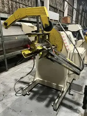 USED 2015 COE Coil Feed Lines