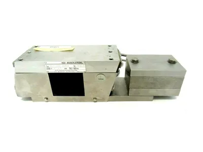 USED BAUSCH & STROBEL VLF300-A001 TRACK VIBRATOR VLF300A001