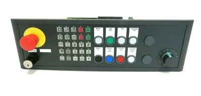 NEW SIEMENS 6FC5303-1AF00-0AA1 OPERATOR PANEL MPP483 6FC53031AF000AA1