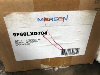 Mersen 55A212942P4RB Current Limiting Fuse