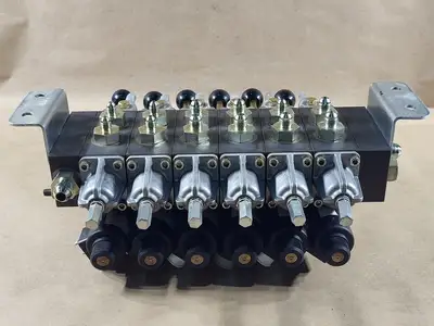 Valve Assy Boom Drill Bolter 1015786