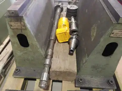 USED CINCINNATI MILACRON 650-20 PL