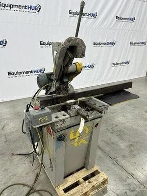 USED PEDRAZZOLI Circular Cold Saws