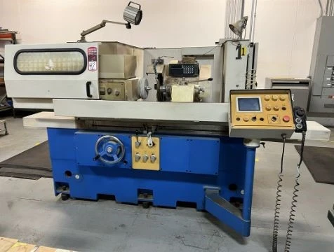 2008 SUPERTEC G38P-60NC Cylindrical Grinders (OD, O.D., Plain, Universal) | Mohawk Machinery