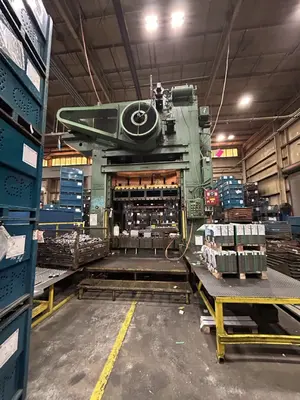 USED 1963 US INDUSTRIES S4-500-96-60