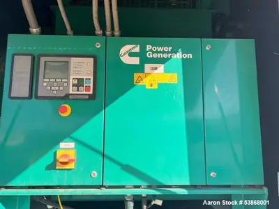 USED CUMMINS C1540 N6C