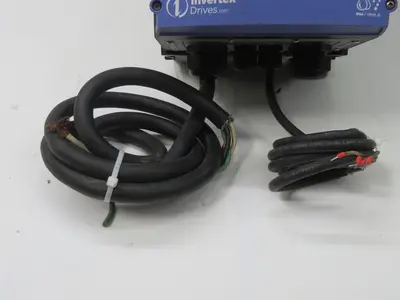 Used _UNKNOWN_ ODE-3-440460-3F4A AC Drive Control Module Texas US | Aucto #1307022
