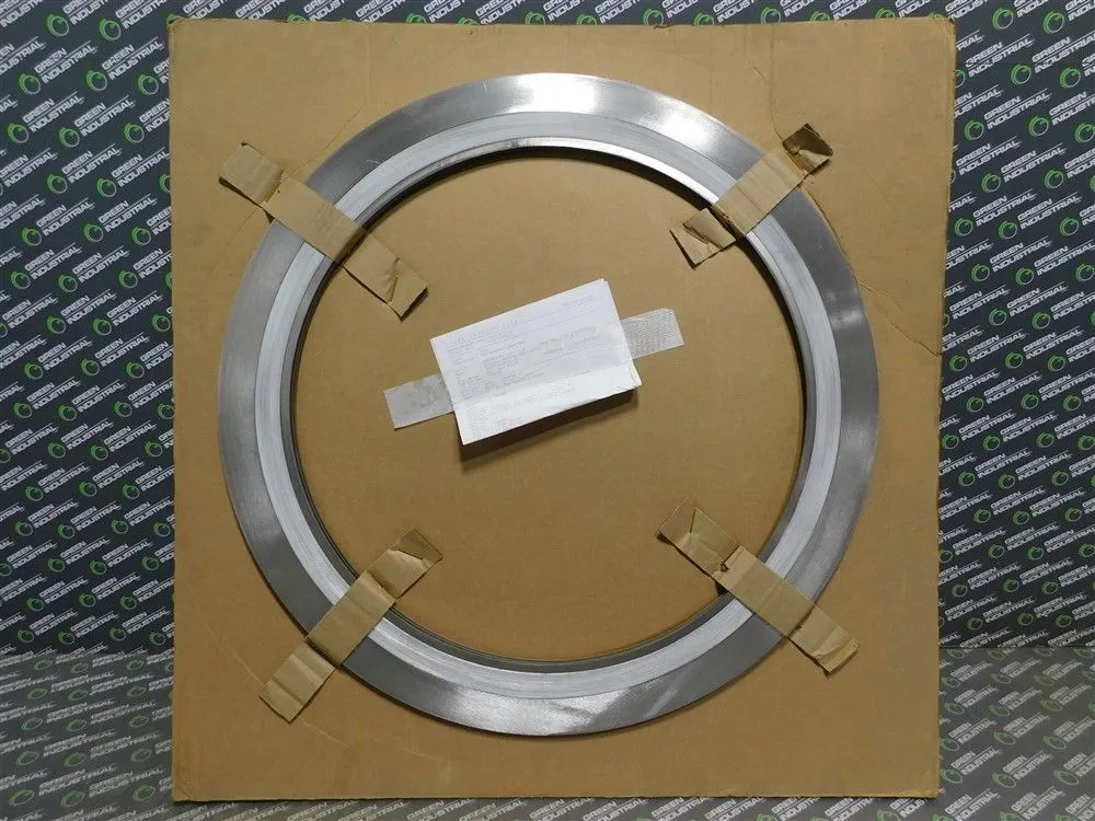 Lot of 3 Flexitallic 24" 300 ASME B16.20 TI/PTFEGF/304 Spiral Wound Gaskets New