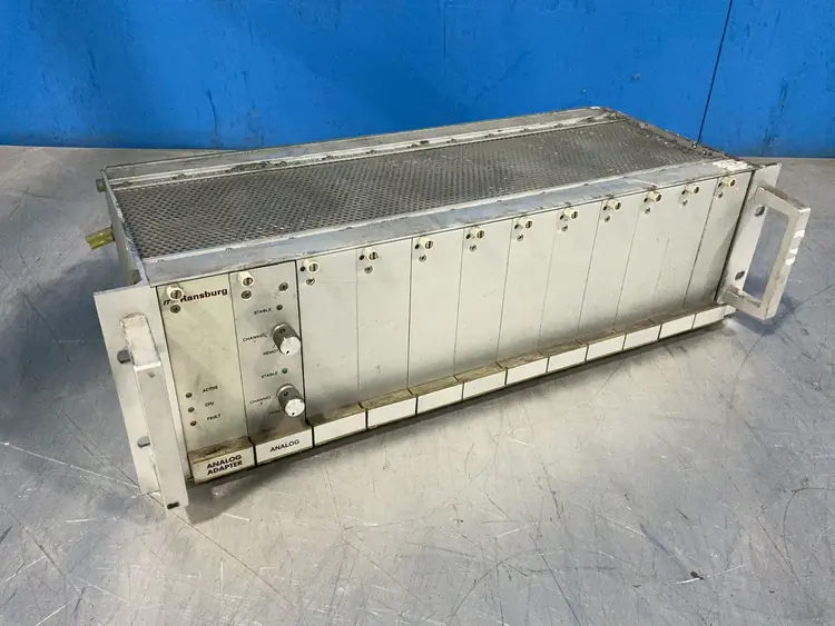 Used RANSBURG EURO36765401 Power Supply - High Voltage Ohio US | HGR 24 #1326098