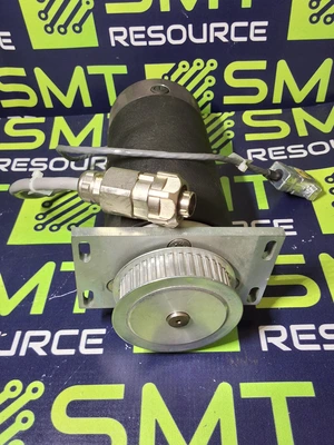 ROCKWELL DEK S644+ENC+PULLEY+PLTE+CONNS DC MOTOR 43-0588