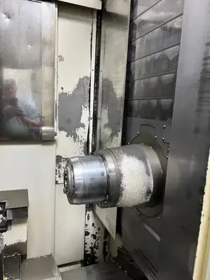 Used 2016 KITAMURA HX-400-IF Horizontal Machining Centers Illinois US | Aucto #1308100