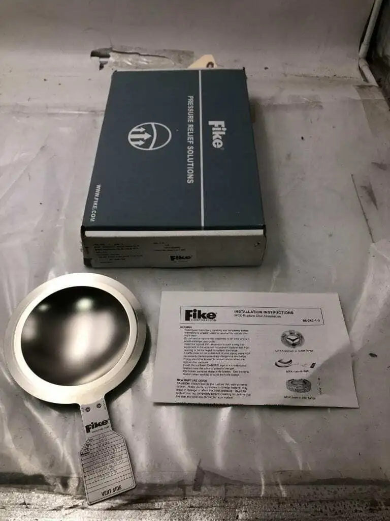 USED FIKE 0856563