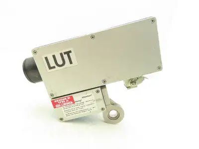 Sick LUT 1-440 Electronic Liminescence Adjustable Sensitivity Sensor 18-30 VDC