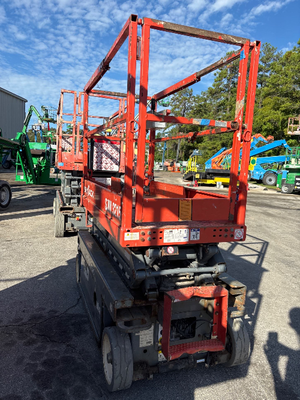 Used 2019 Skyjack SJ3215 Scissor Lifters Florida US | Stack Equipment #1550354