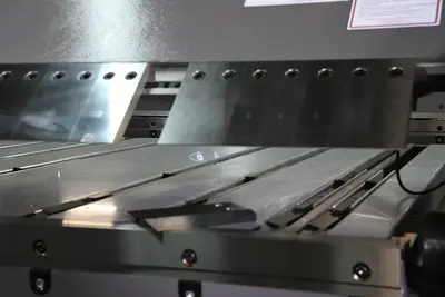 New | in-Stock GMC EBB-1014CNC Folding machines Illinois US | Olympus Machinery Group #1348272