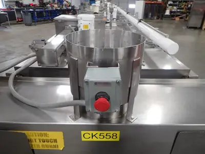 USED LIQUID CARBONIC CORPORATION JE-U4