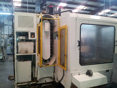 USED 1989 KITAMURA MYCENTER-4