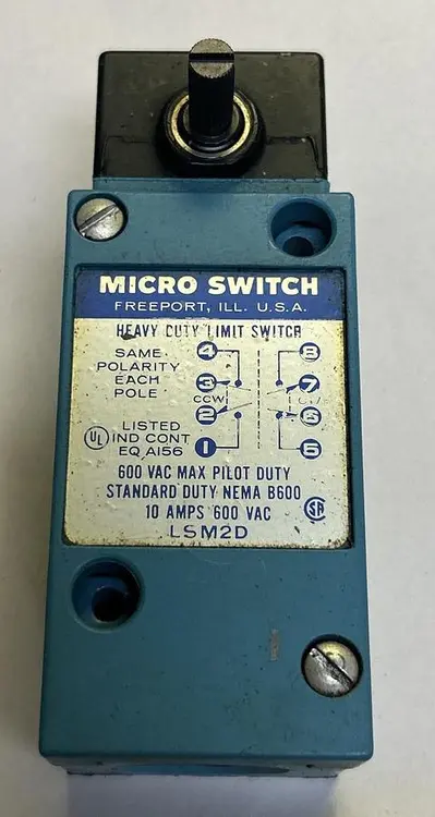 Used HONEYWELL LSM2D Miscellaneous Equipment (Electrical & Power) | Surplus Asset Holdings #1202021