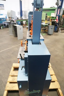 New | in-Stock SCOTCHMAN 50514-EC Ironworkers California US | Sterling Machinery Exchange #1465416