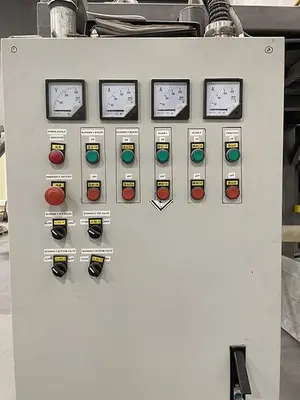 Dual Ribbon Blender System