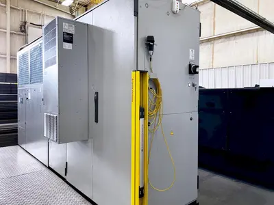 Used 2014 TRUMPF TRULASER TUBE 5000 Laser Cutters Illinois US | Machine Factory Outlet #1263996