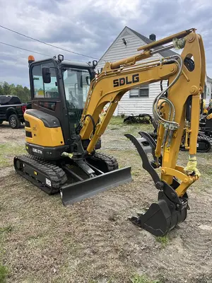 NEW 2026 SDLG ER627H EXCAVATOR