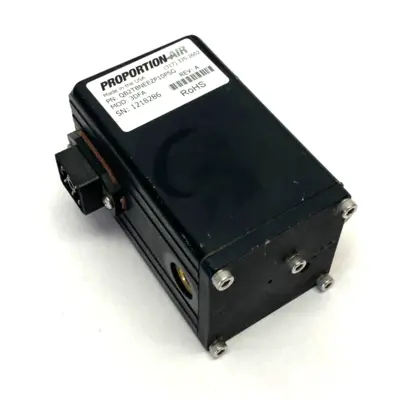 USED PROPORTION AIR REV. A ELECTRONIC AIR VOLUME BOOSTER 3DFA