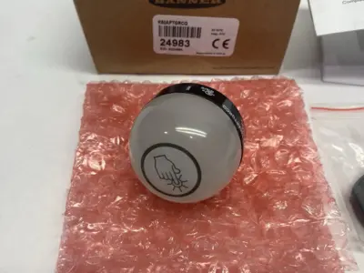New | in-Stock Banner Engineering EZ-LIGHT 2-Color Touch Sensor; Overrides Job Light 24983 Sensors Michigan US | Maverick Industrial Sales #1393275