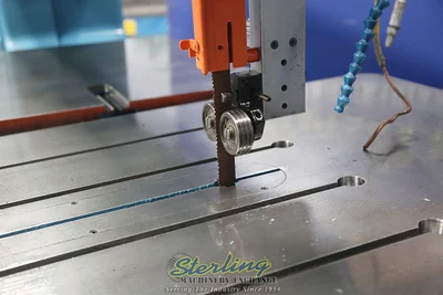 Used DOALL 6013-3 Vertical Band Saws California US | Sterling Machinery Exchange #1466004