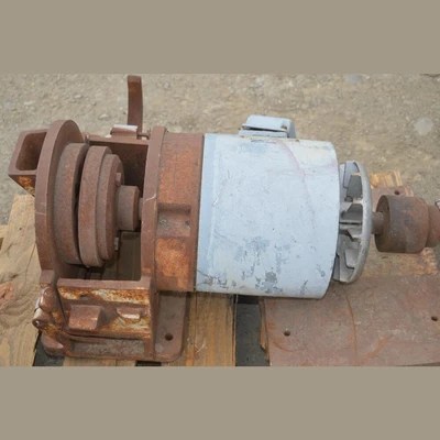 Bico 8in. Pulverizer