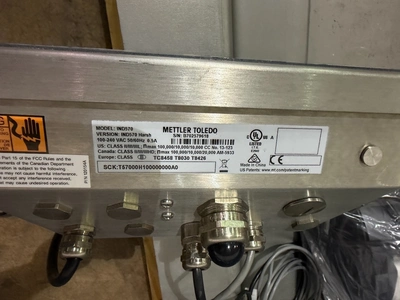 Used _UNKNOWN_ _UNKNOWN_ Platform Scales Ohio US | Federal Equipment Company #1365550