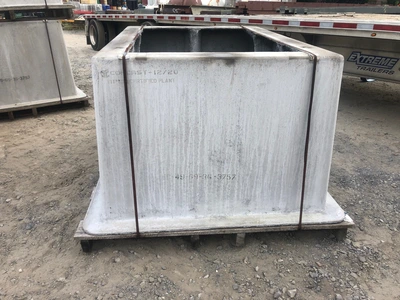 Concast FC-49-69-36-3757 Fibercrete Boxpad Electrical Switchgear Mount