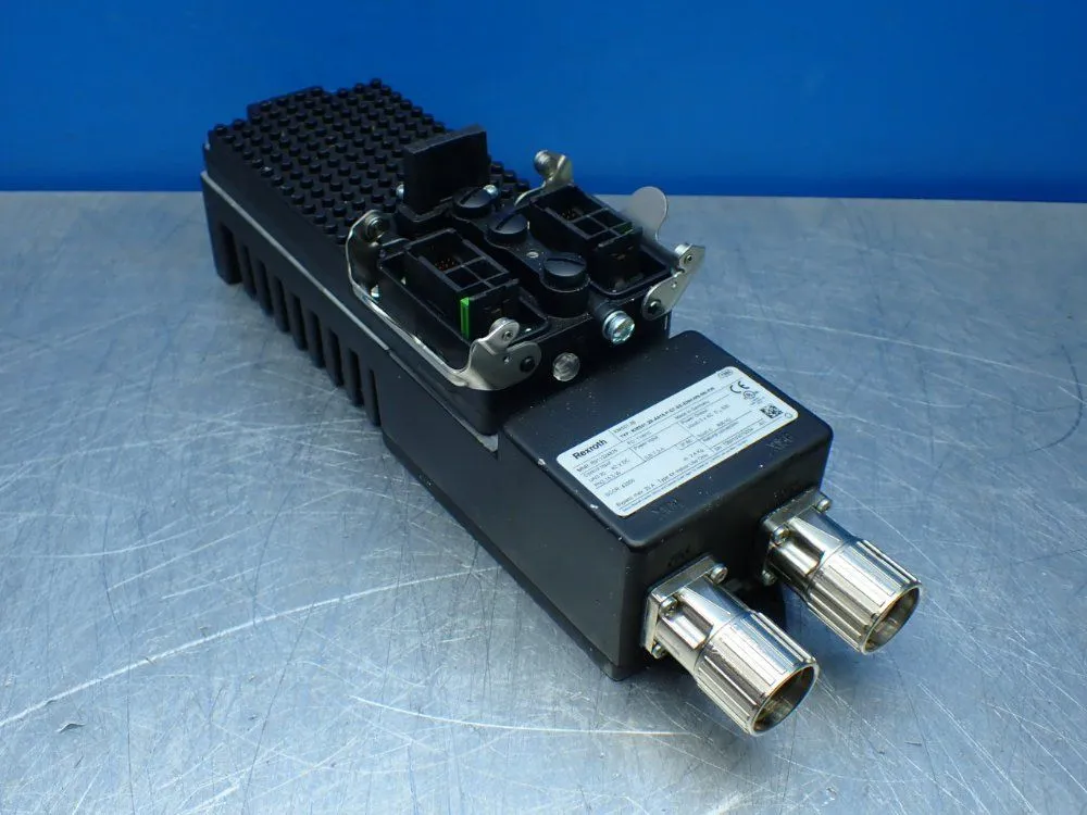 Used REXROTH R911324876 Servo Drives Ohio US | HGR 24 #757448